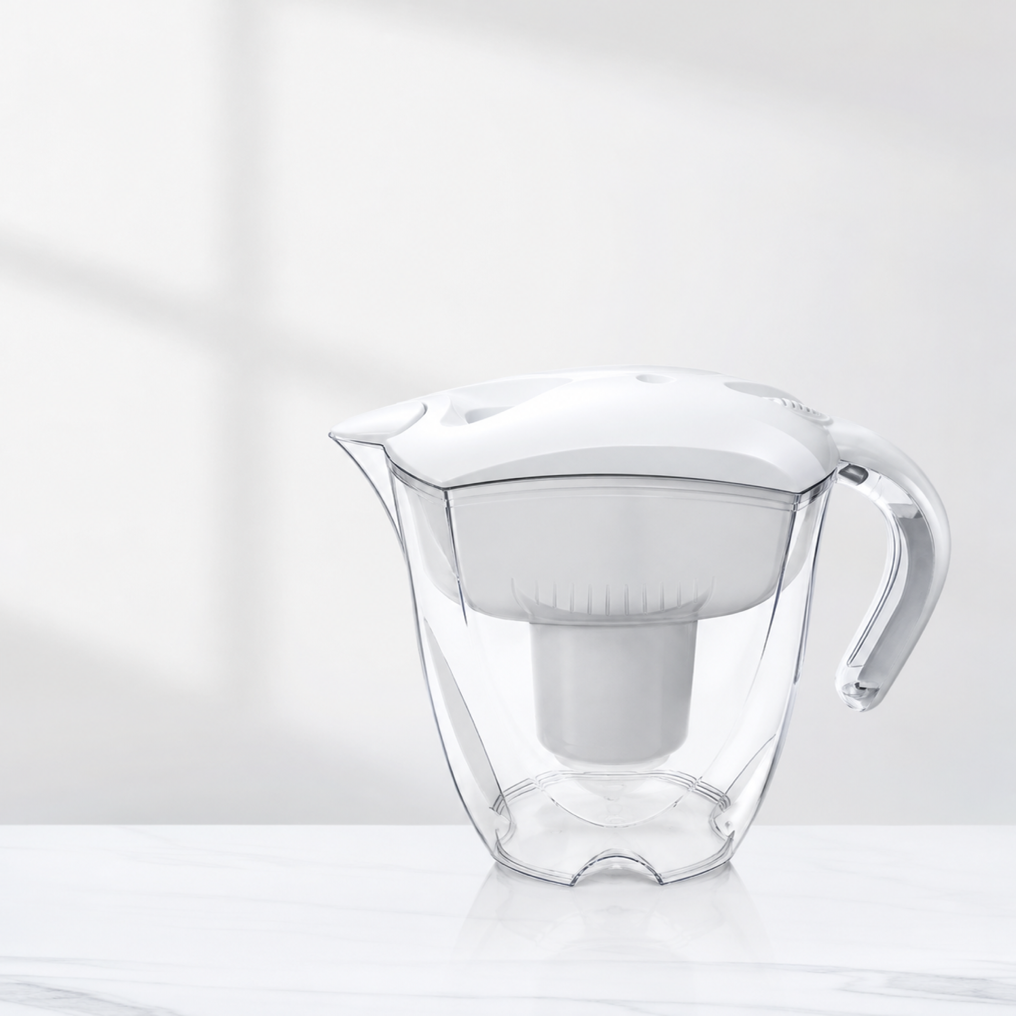 Carafe d'eau alcaline minérale 3,5 L ALTHY — caractéristiques clés