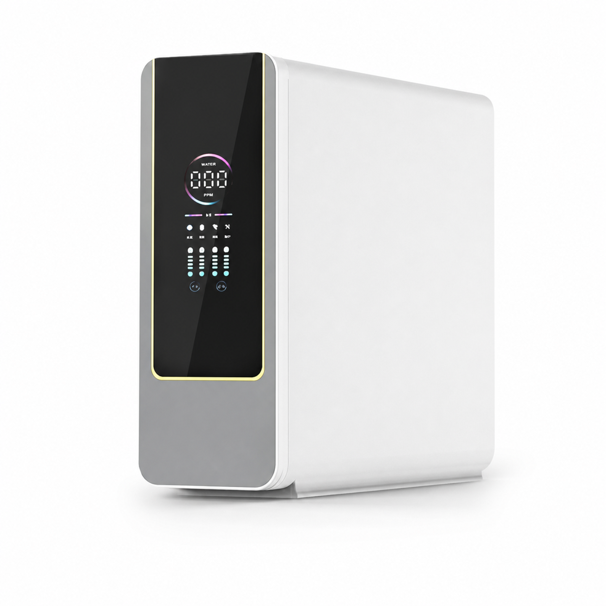 Osmoseur RO 600G sans réservoir Bonum Vitae, photo produit sur fond blanc