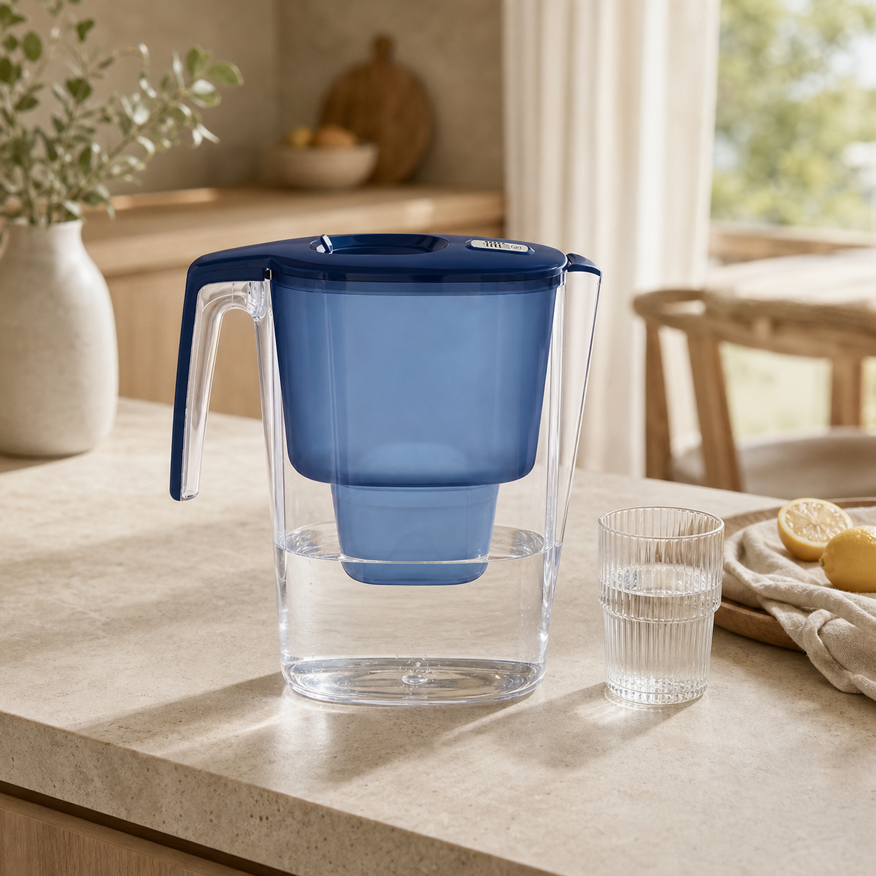 Carafes filtrantes