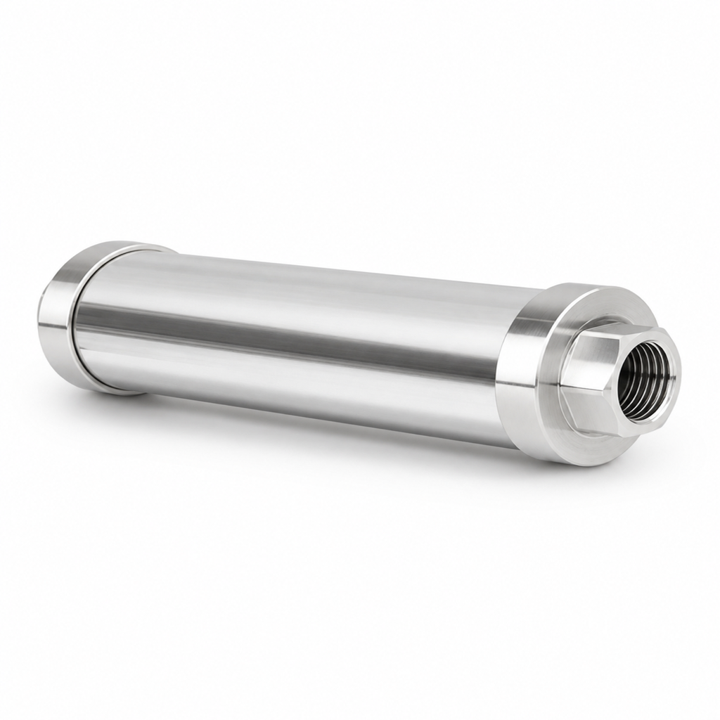 Dispositif anti-tartre magnétique Bonum Vitae, photo produit sur fond blanc