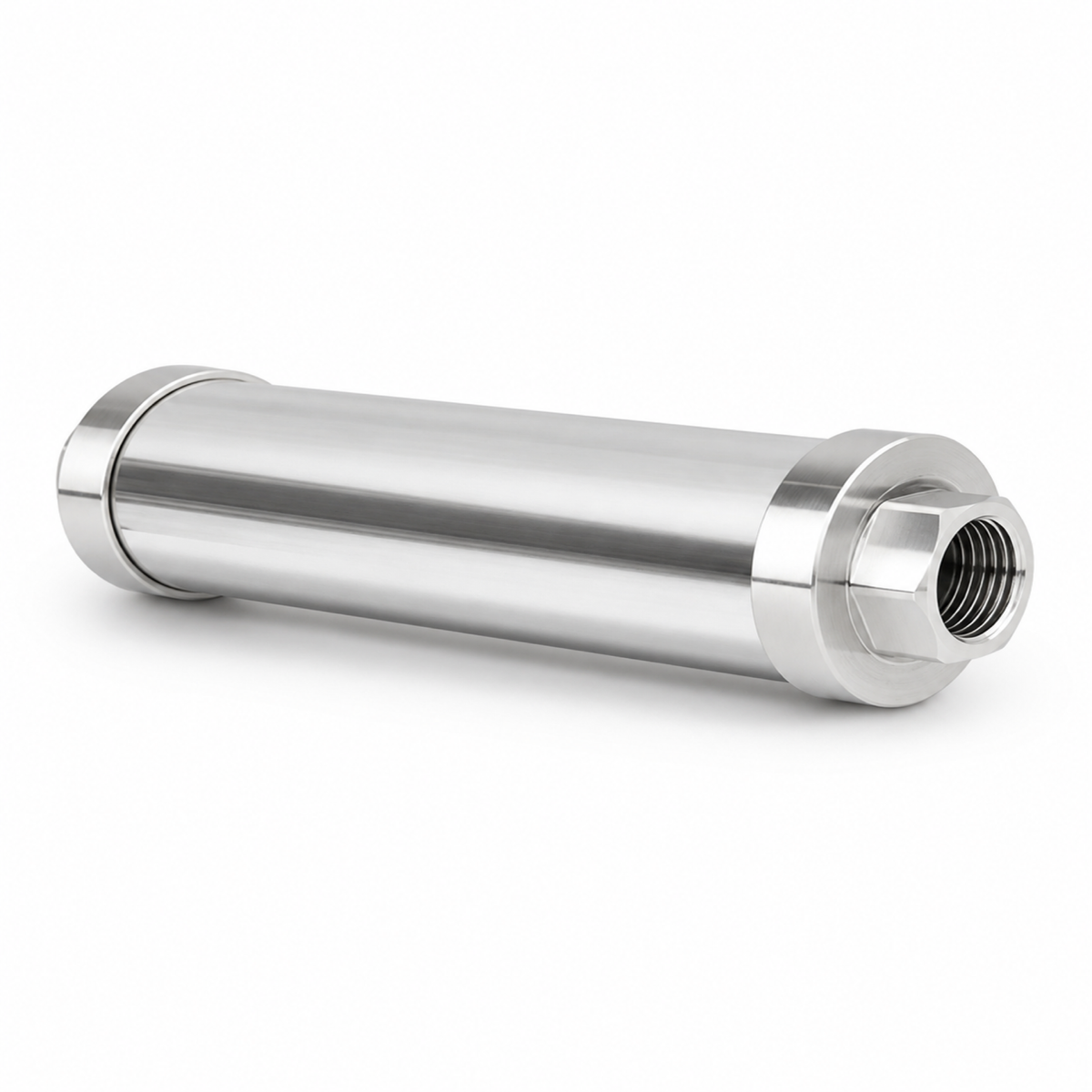 Dispositif anti-tartre magnétique Bonum Vitae, photo produit sur fond blanc