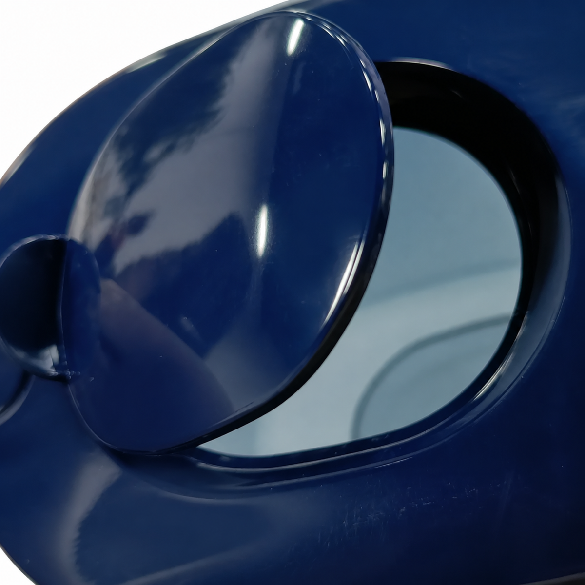 Carafe filtrante 3,6 L — détail de finition et matériau