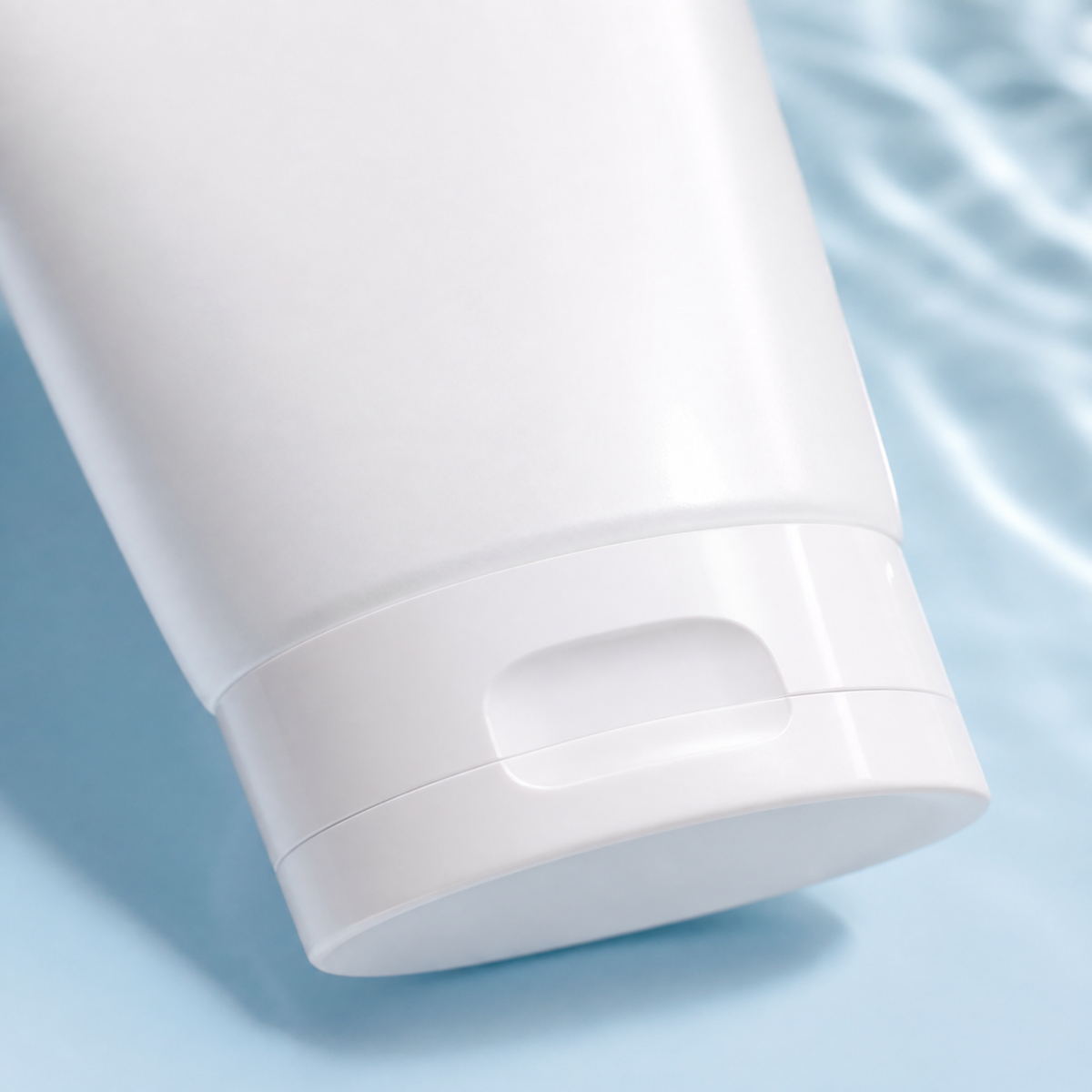 Filtre de douche parfumé anti-calcaire — détail de finition et matériau