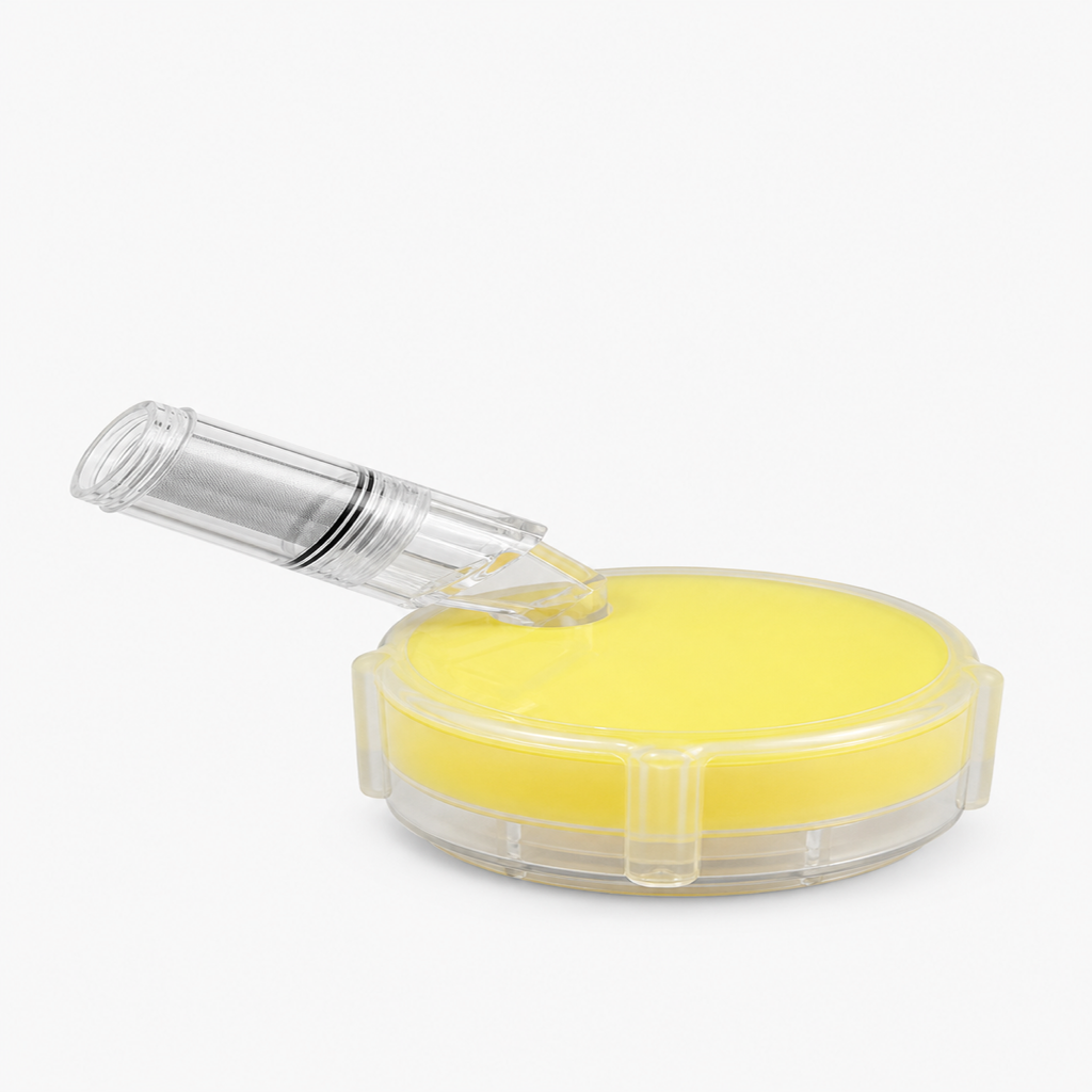 Filtre de douche à la vitamine C — caractéristiques clés