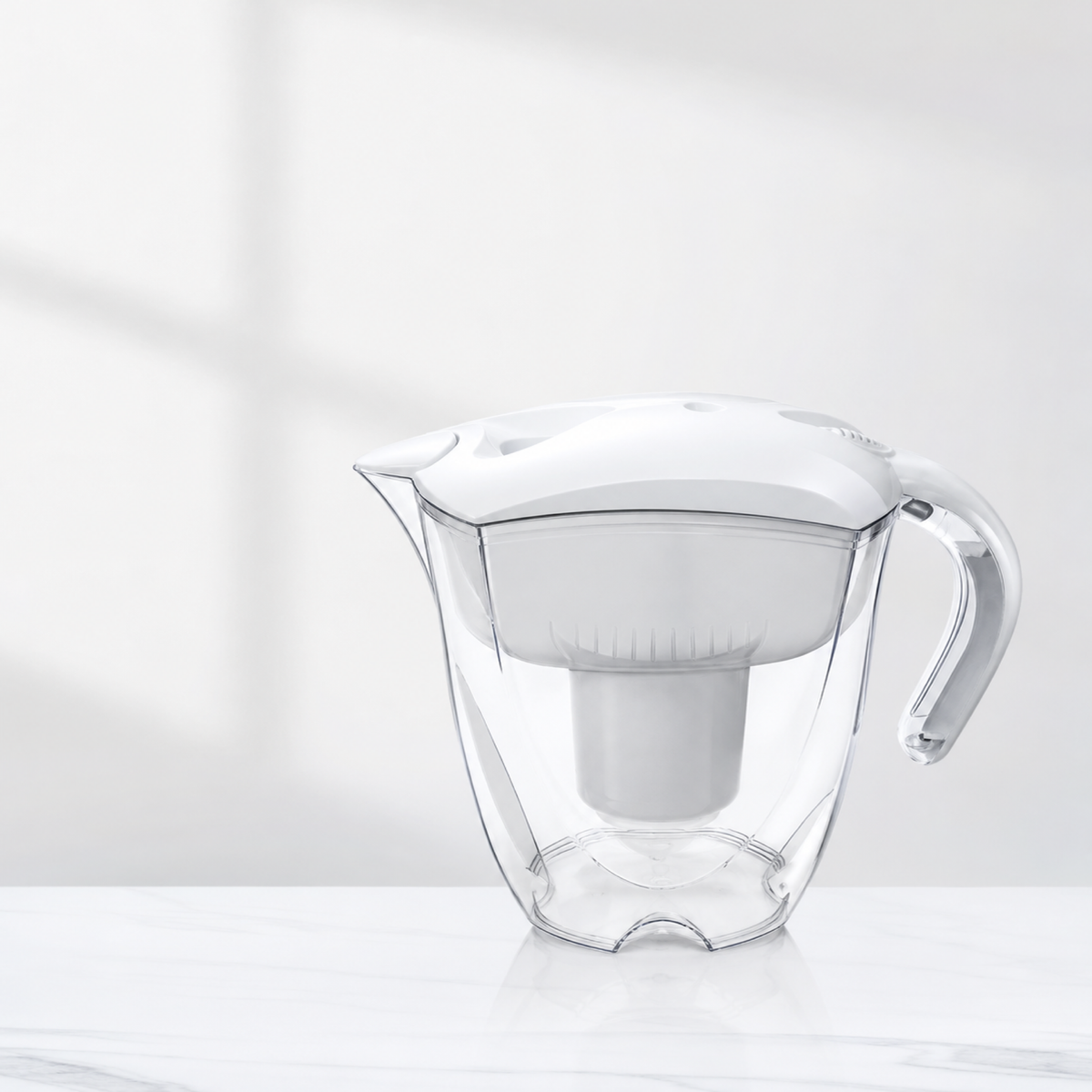 Carafe filtrante 3,5 L — caractéristiques clés