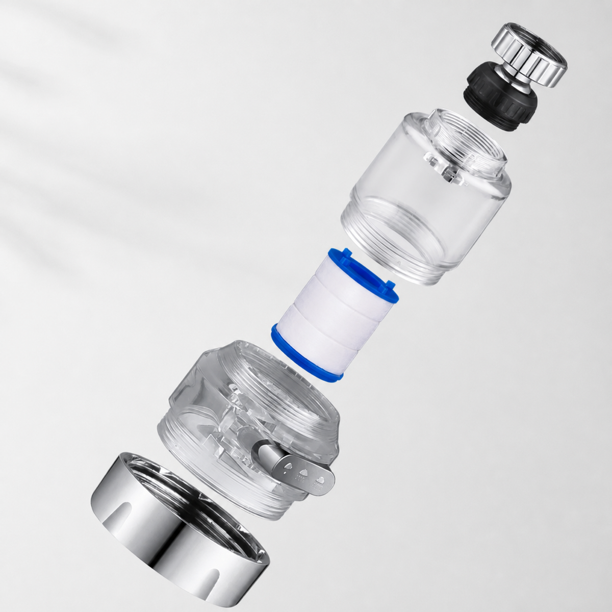 Filtre à eau pour robinet de cuisine — caractéristiques clés