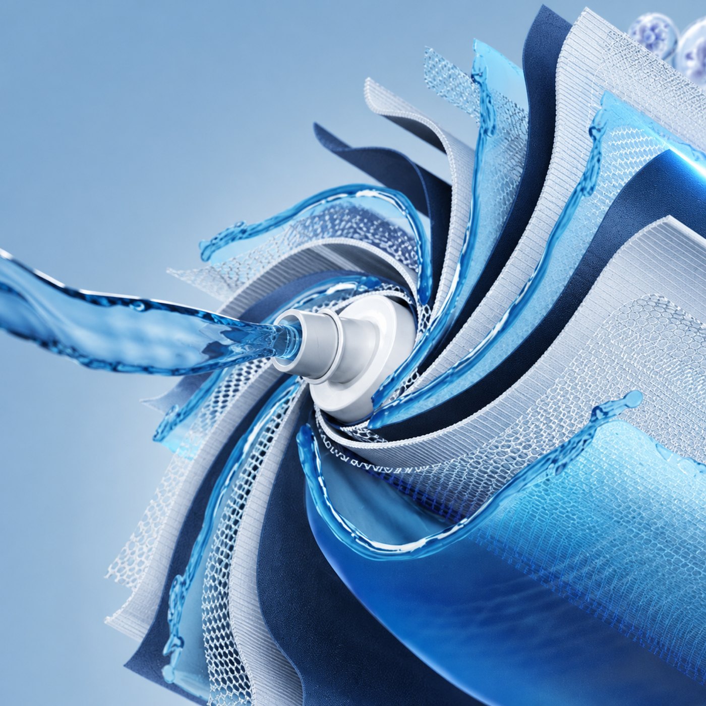 Détail de filtration — engagement transparence Bonum Vitae